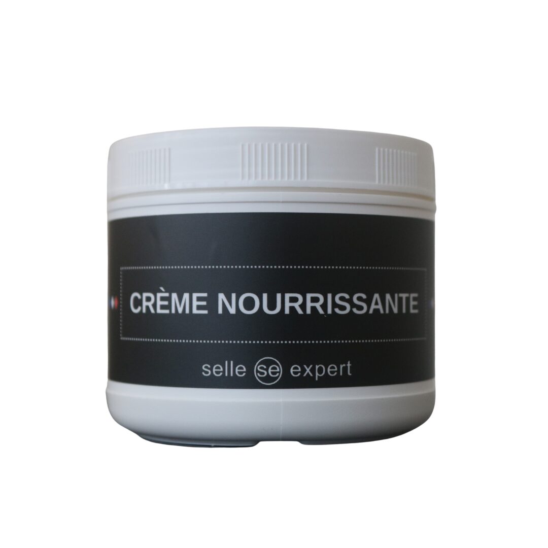 CRÈME NOURRISSANTE CUIR