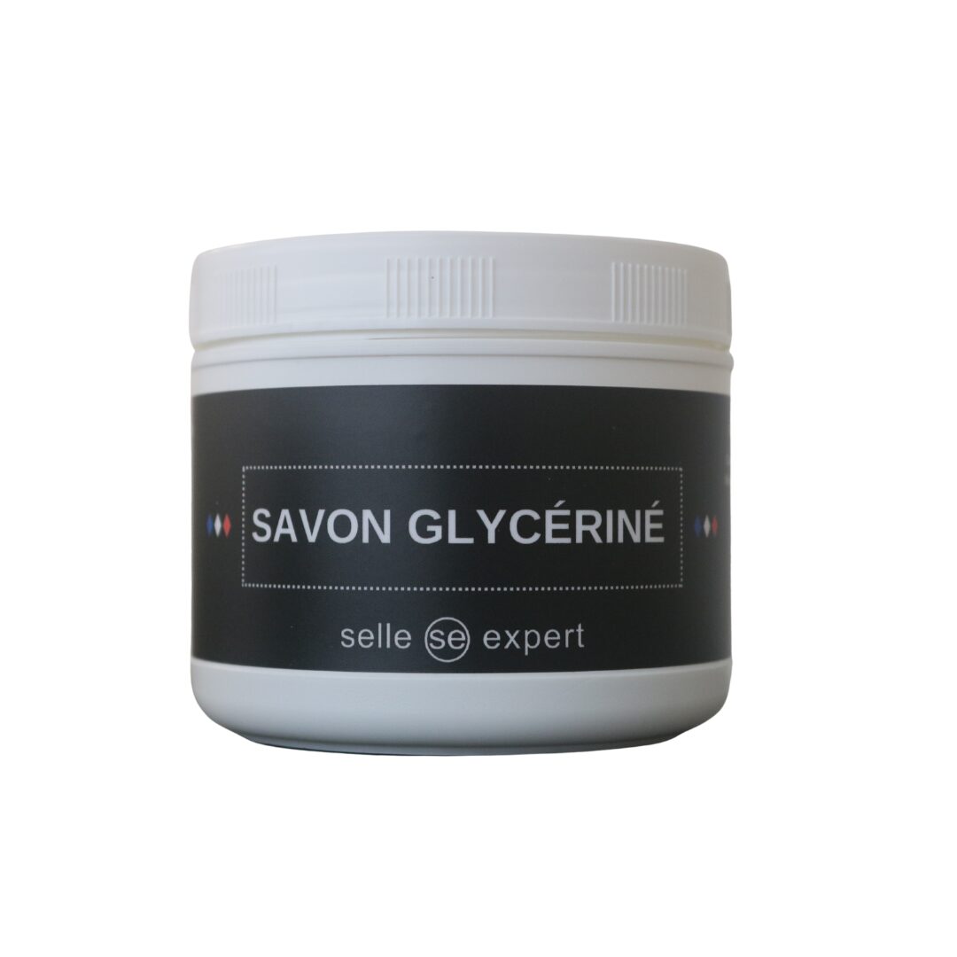 Savon glycériné